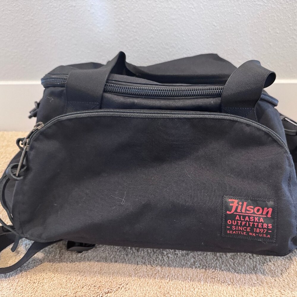 Filson Dryden Duffel Backpack Hybrid 46L